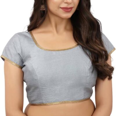 Indian Designer Readymade Bollywood Party wear Style Sari Blouse for Women