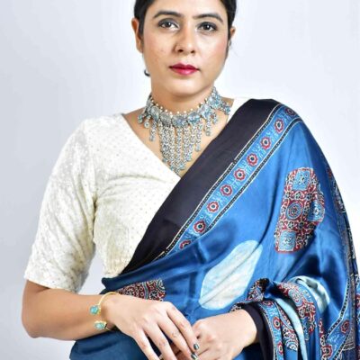 Sundarii velvet saree blouse for women | stitched Sequin work | Readymade Blouses | Velvet sequin blouse