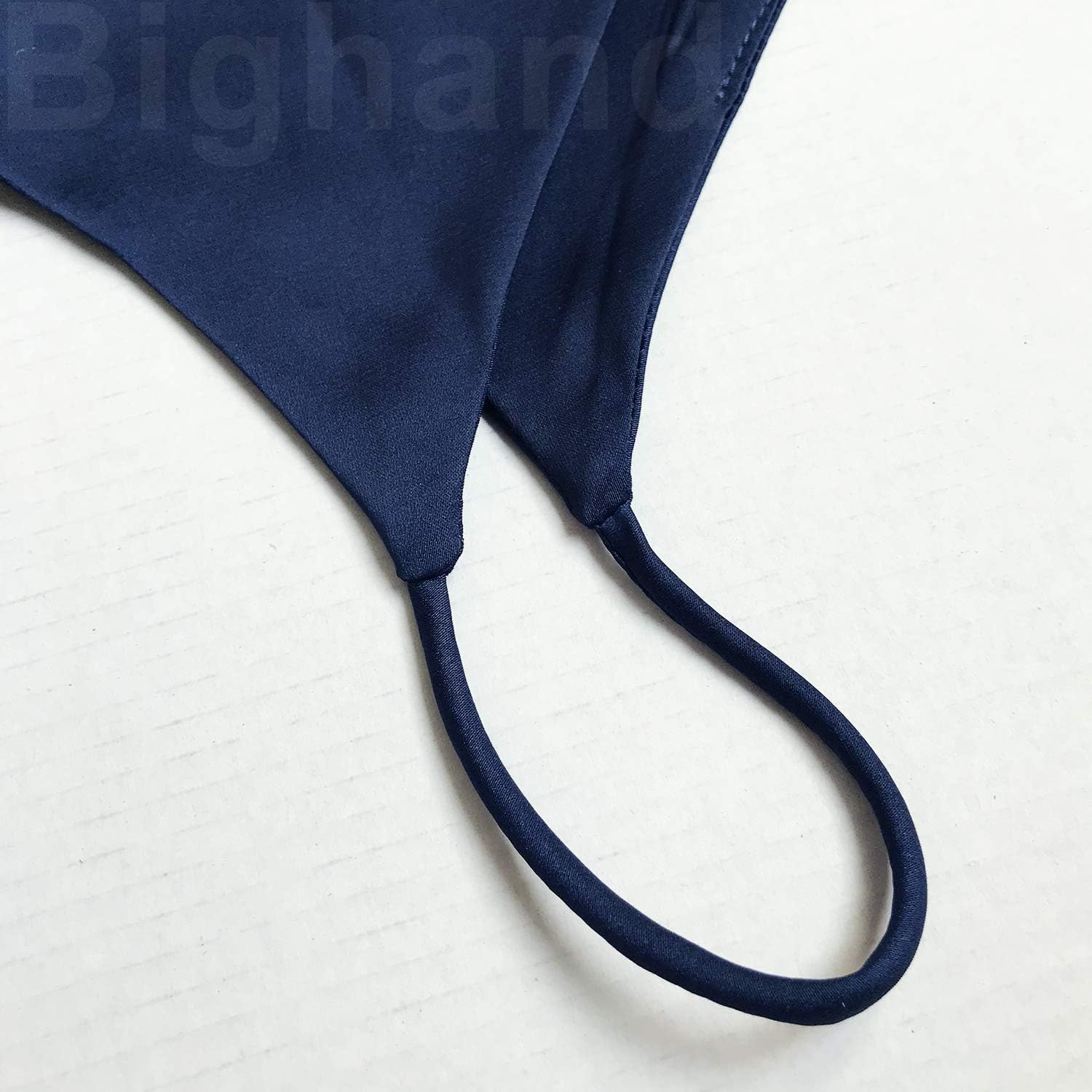 IIG Classic Womens Silk Satin Camisole Top Sexy V Neck Blouse Tank Shirt Ladies Spaghetti Strap Vest Cami XS-3XL - Image 3