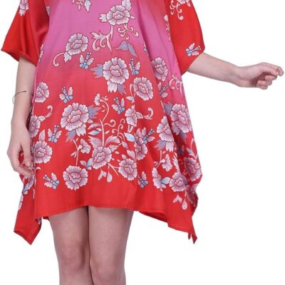 Miss Lavish London Kaftan Dress - Caftans for Women - Women's Caftans Suiting Teens to Adult Women in Regular to Plus Sizes