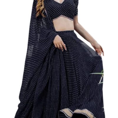 Stitched Designer Pakistani Indian Reception Event Party Wear Lehenga with Dupatta Choli