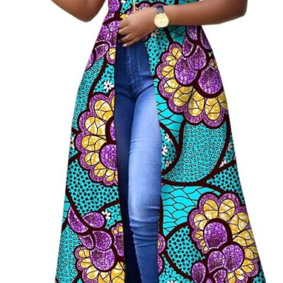 African Dresses for Women Plus Size Party wear Split Ball Gown Cocktail Ankara Clothing Clothes