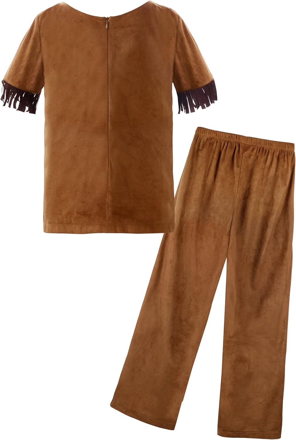 ReliBeauty Native Costume Boys Kids Dress Outfit - Image 2