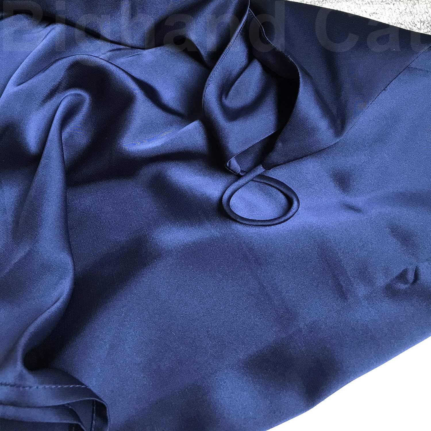 IIG Classic Womens Silk Satin Camisole Top Sexy V Neck Blouse Tank Shirt Ladies Spaghetti Strap Vest Cami XS-3XL - Image 4