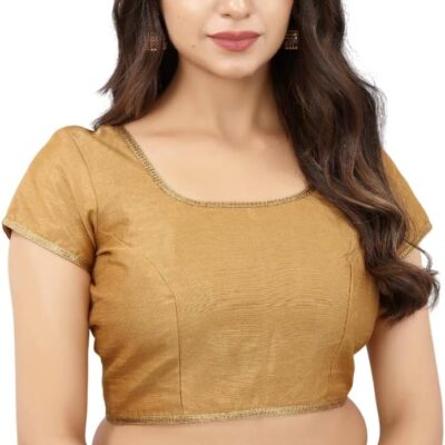 Indian Designer Readymade Bollywood Party wear Style Sari Blouse for Women
