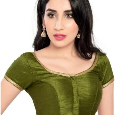 Indian Designer Saree Blouse for Women Readymade Choli top indian Stylish blouse