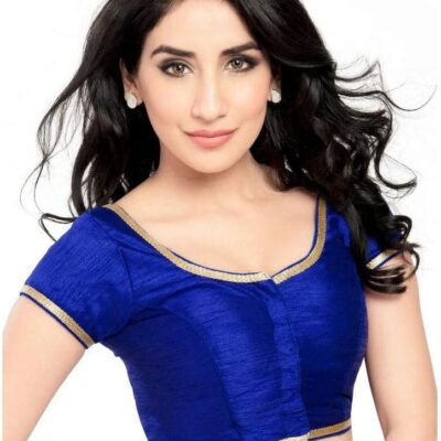 Indian Designer Saree Blouse for Women Readymade Choli top indian Stylish blouse