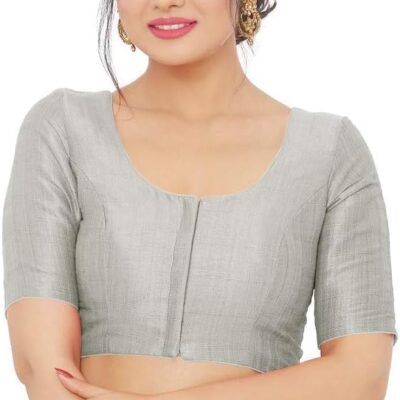 Indian Designer Party wear Saree Blouse for Women Readymade Indian Style Choli Top