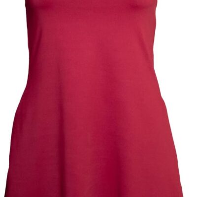 Alabama Gameday Pocket Dress - Women's Classic A-Line Short Dress - Convenient Pockets & Team Colors - Cute Dress