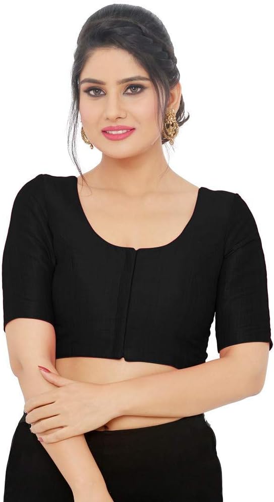 Indian Designer Party wear Saree Blouse for Women Readymade Indian Style Choli Top