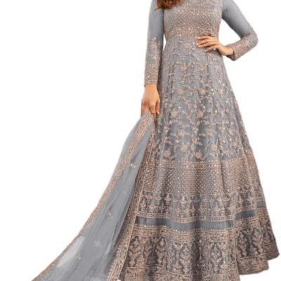 Ready to Wear Indian Pakistani Wedding/Party Wear Eid Special Salwar Suit Designer Style Anarkali Suit for Womens
