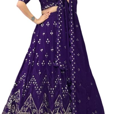 Lehenga Choli for Women Indian Style Party wear Dresses Diwali Special