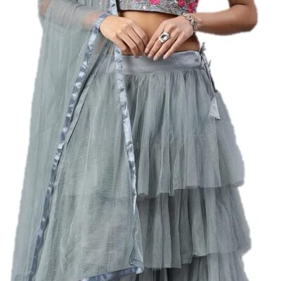 Indian designer lehanga choli sets for women ready to wear party wear Wedding Dress readymade
