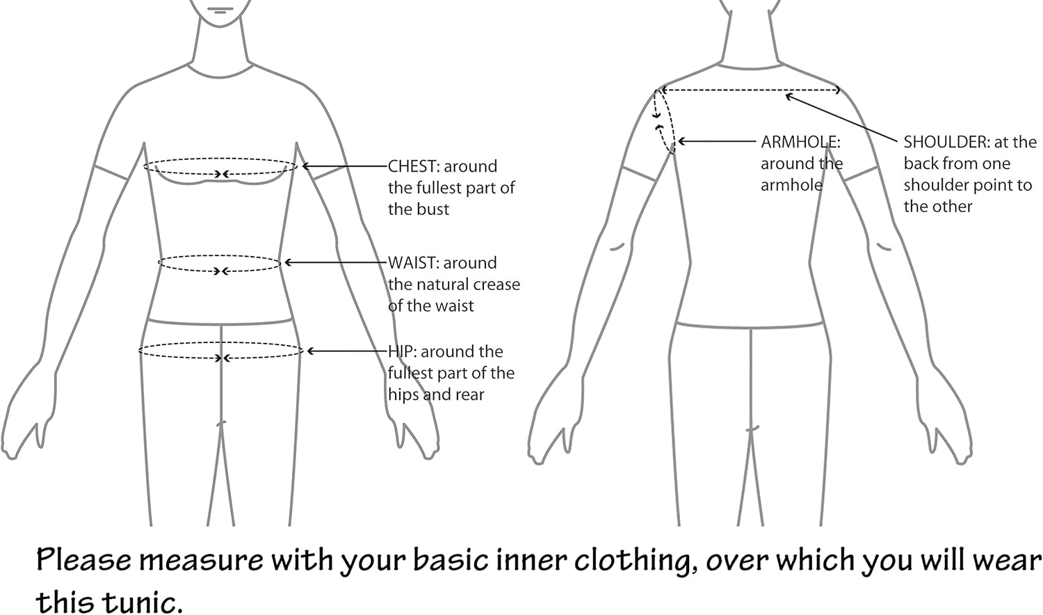 Megha Pure Cotton Hand Embroidered and Printed Tunic Top Blouse - Image 3