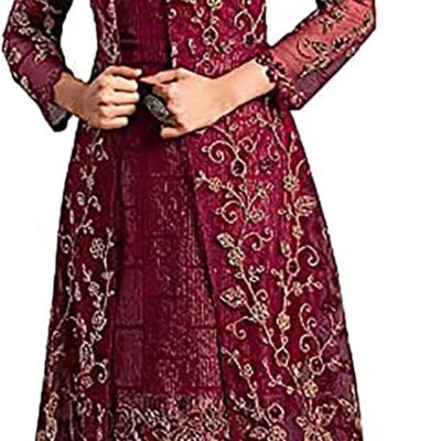 New Indian/Pakistani Bollywood Party/Wedding wear Salwar Kameez/Salwar Suit for Women