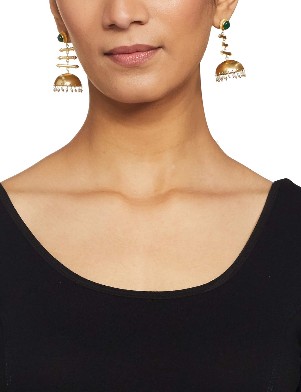 Women's Cotton Lycra Readymade Saree Blouse - Image 4