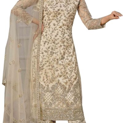 Delisa Fashion New Indian Pakistani traditional ready to wear salwar kameez suit Dress for women with dupatta-4925