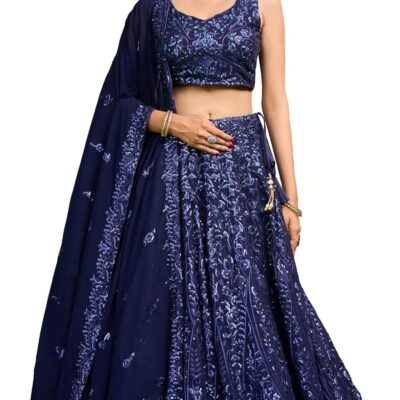 Indian Lehenga Choli ready to wear, Wedding Lehenga Choli with Dupatta, Festival Lehenga Choli with stitched Blouse