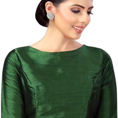 Readymade Designer Party Wear Indian Style Blouse Top Saree Blouse for Women