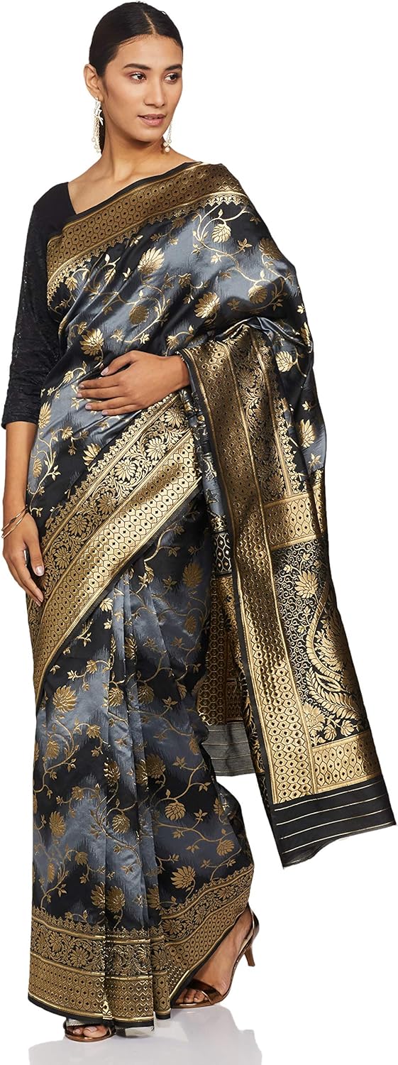 Women's Cotton Lycra Readymade Saree Blouse - Image 5