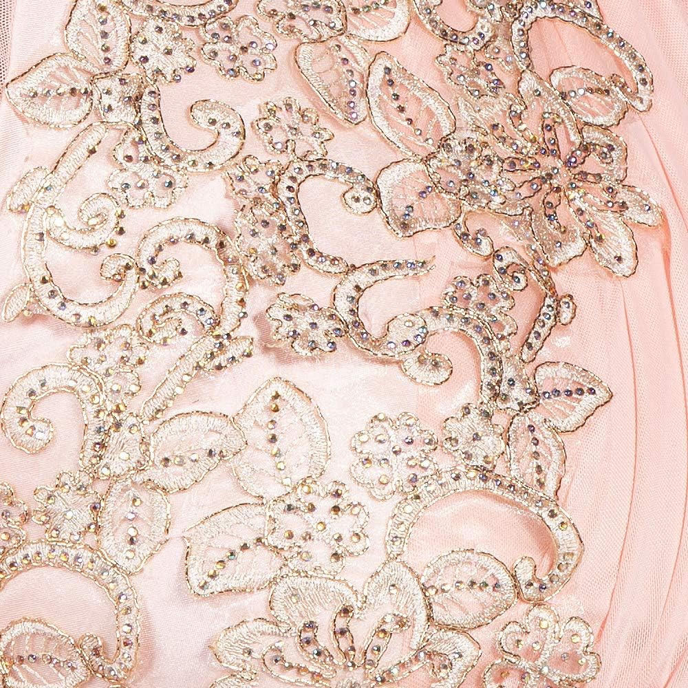 Long Sleeve Gathered Crop Top with Applique - Image 3