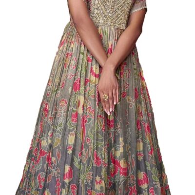 STELLACOUTURE Eid festival salwar kameez ready to wear suit indian pakistani style party embroidered for women 2722-O