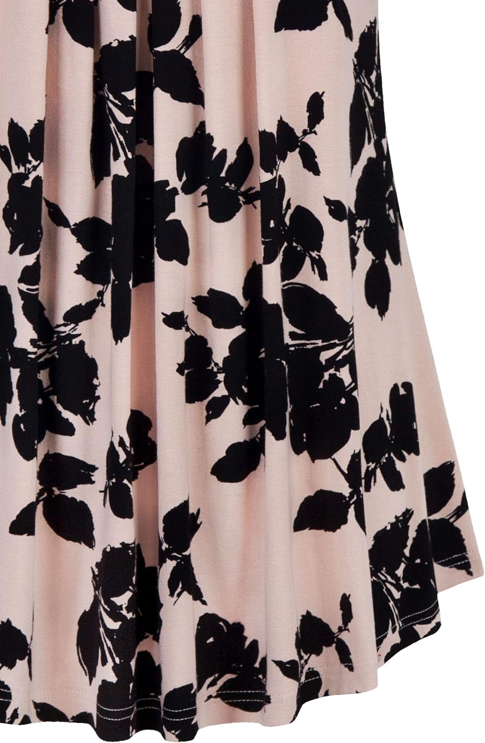 BEPEI Women Loose Casual Summer Pleated Flowy Sleeveless Camisole Tank Tops - Image 4