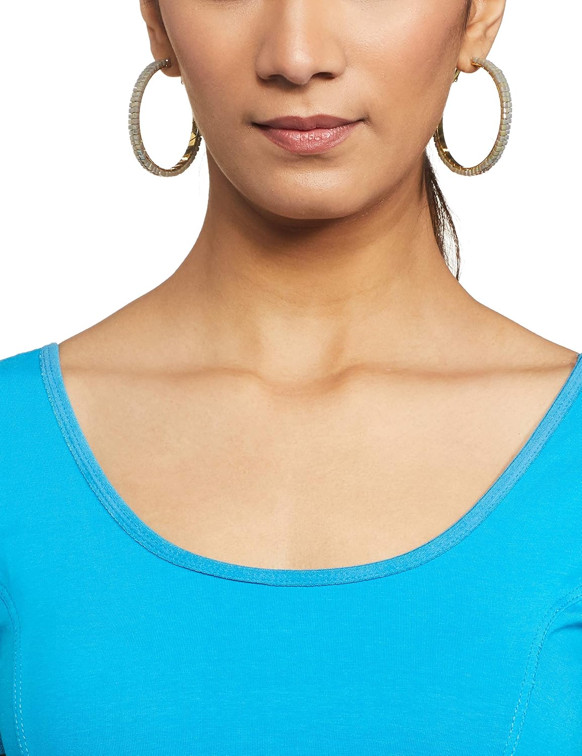 Women's Cotton Lycra Readymade Saree Blouse - Image 4