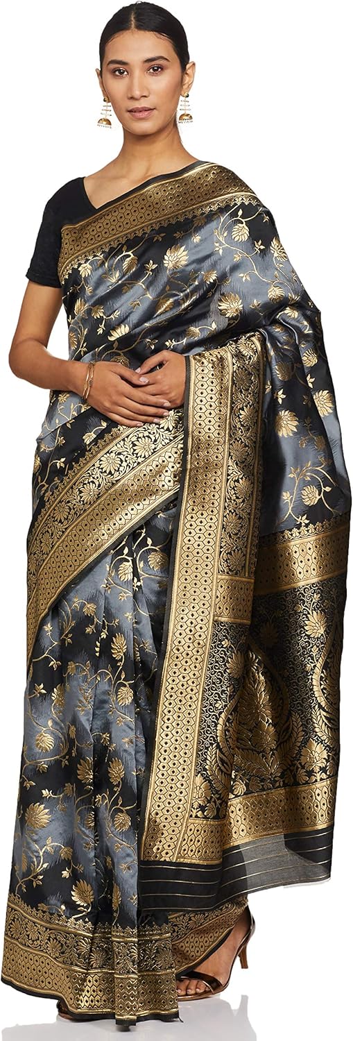 Women's Cotton Lycra Readymade Saree Blouse - Image 5